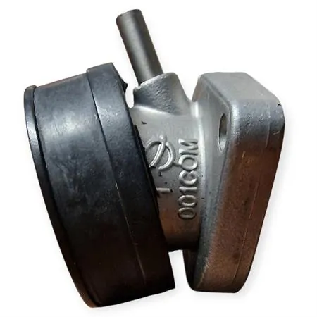 KW5008125C Collettore aspirazione specifico per VENT-HM enduro e motard 125 4 tempi a carburatore prodotti dal 2008 fino al 2020 con motore minarelli