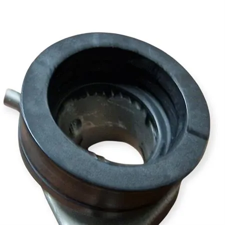 KW5008125C Collettore aspirazione specifico per VENT-HM enduro e motard 125 4 tempi a carburatore prodotti dal 2008 fino al 2020 con motore minarelli