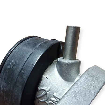 KW5008125C Collettore aspirazione specifico per VENT-HM enduro e motard 125 4 tempi a carburatore prodotti dal 2008 fino al 2020 con motore minarelli
