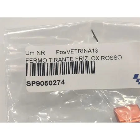 Fermo asta tirante frizione HM - Vent in alluminio CNC con anodizzazione in vari colori per motori Minarelli serie AM6, ricambio SP9050274