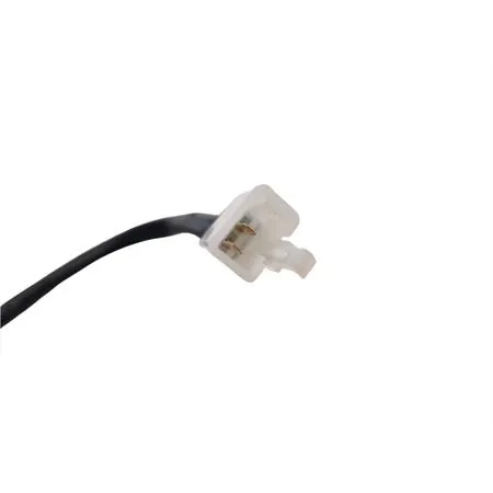 Interruttore freno idrostop originale HM-Vent con passo M10x1 mm completo di cavi collegamento specifico per HM 50, 125, 250 e 450 cc, ricambio W27975