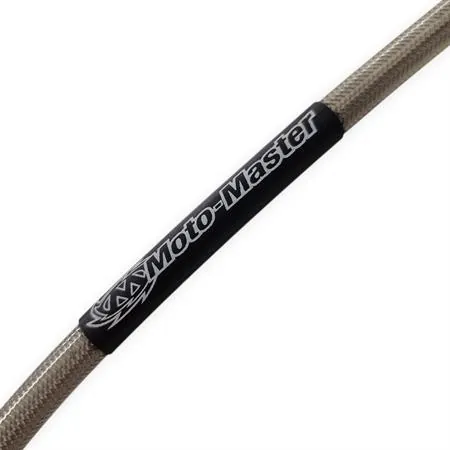 212071 Tubo freno posteriore Motomaster in treccia per KTM, HUSQVARNA e GAS GAS 2T e 4T prodotti dopo il 2017