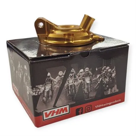 Testa VHM senza inserto specifica per KTM EXC 125 2007-2016 e SX 125 2007-2015, HUSQVARNA TC 125 2014-2015 e TE 125 2015-2016, HUSABERG TE 125 2012-2014