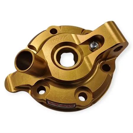 AA33097 Testa VHM senza inserto specifica per KTM EXC 125 2007-2016 e SX 125 2007-2015, HUSQVARNA TC 125 2014-2015 e TE 125 2015-2016, HUSABERG TE 125 2012-2014