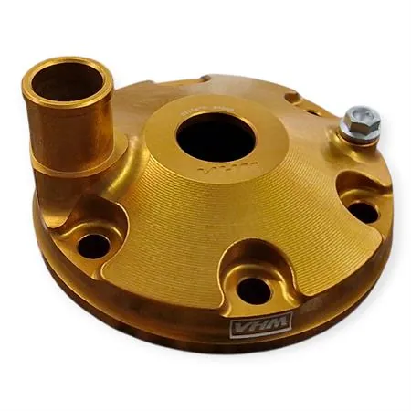 AA33156 Testa VHM AA33156 senza inserto specifica per KTM XC-W 125 2017-2019 e SX 125 2016-2022, Husqvarna TC 125 2016-2022 e TX 125 2017-2019, Gas Gas MC 125 2021-2023