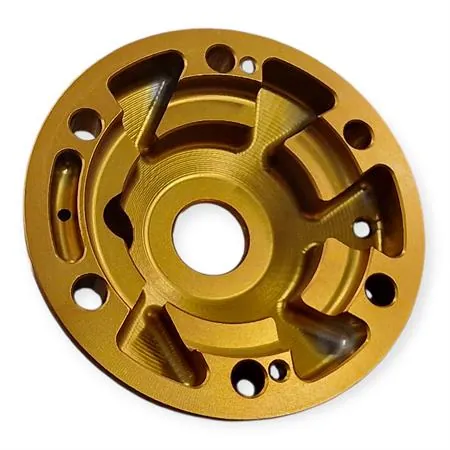 AA33156 Testa VHM AA33156 senza inserto specifica per KTM XC-W 125 2017-2019 e SX 125 2016-2022, Husqvarna TC 125 2016-2022 e TX 125 2017-2019, Gas Gas MC 125 2021-2023