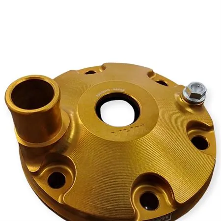 AA33156 Testa VHM AA33156 senza inserto specifica per KTM XC-W 125 2017-2019 e SX 125 2016-2022, Husqvarna TC 125 2016-2022 e TX 125 2017-2019, Gas Gas MC 125 2021-2023