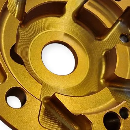 AA33156 Testa VHM AA33156 senza inserto specifica per KTM XC-W 125 2017-2019 e SX 125 2016-2022, Husqvarna TC 125 2016-2022 e TX 125 2017-2019, Gas Gas MC 125 2021-2023