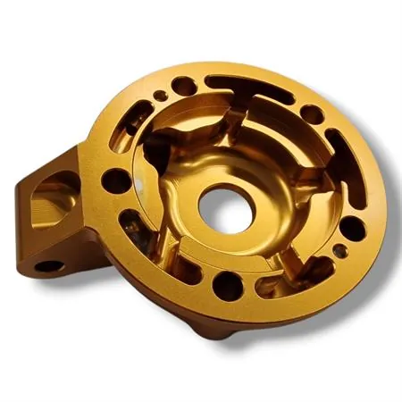 Testa VHM senza inserto specifica per Yamaha YZ 125 2022-2026 e Fantic XX 125 2022-2026, ricambio AA33203