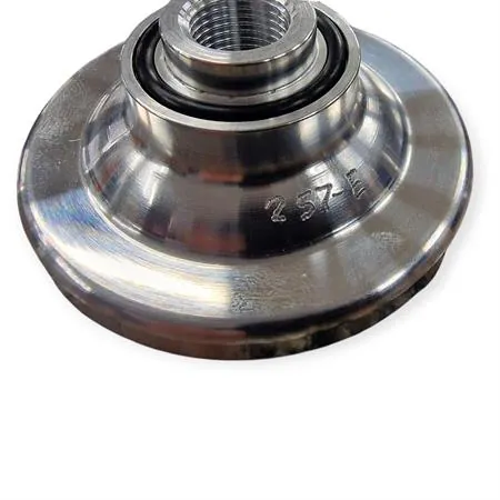 AE32257-E Inserto per testa VHM AE32257-E da 11,60cc per KTM XC-W 125 2017-2019 e SX 125 2016-2022, Husqvarna TC 125 2016-2022 e TX 125 2017-2019, Gas Gas MC 125 2021-2023