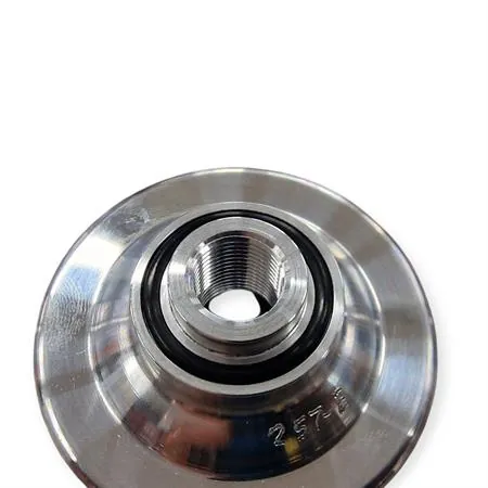 AE32257-E Inserto per testa VHM AE32257-E da 11,60cc per KTM XC-W 125 2017-2019 e SX 125 2016-2022, Husqvarna TC 125 2016-2022 e TX 125 2017-2019, Gas Gas MC 125 2021-2023