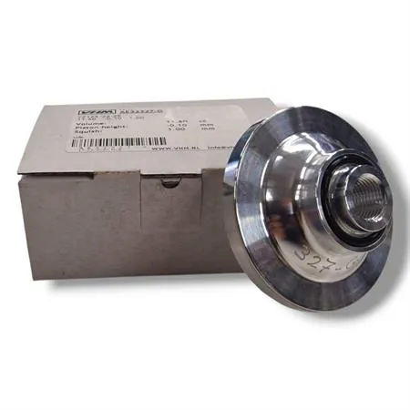 Inserto per testa VHM da 11,60 cc per Yamaha YZ 125 2022-2026 e Fantic XX/XE 2022-2026, ricambio AE32327-G