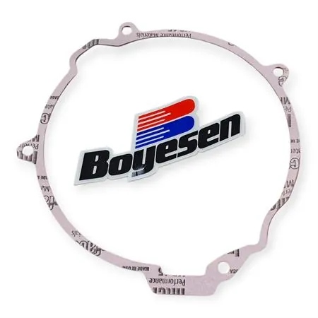 BOYCC-41B Coperchio frizione BOYESEN BOYCC-41B per KTM EXC 125 2001-2016, SX 125 2001-2015, SX 150 2007-2015,  Husqvarna TE 125 2014-2016, TC 125 2014-2015 e Husaberg TE 125 2012-2014
