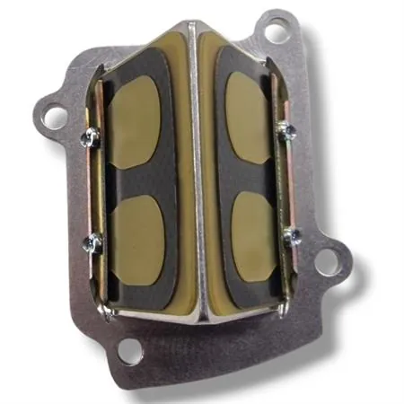 Pacco lamellare BOYESEN specifico per Yamaha YZ 125 2005-2026, YZ 125 X 2020-21 e Fantic XE/XX 125 2021, ricambio BOYRAD-33J