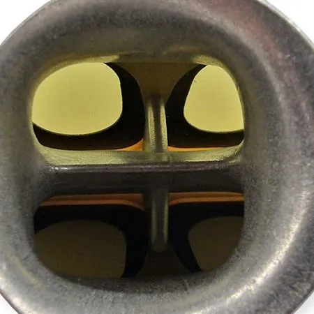 Pacco lamellare BOYESEN specifico per Yamaha YZ 125 2005-2026, YZ 125 X 2020-21 e Fantic XE/XX 125 2021, ricambio BOYRAD-33J