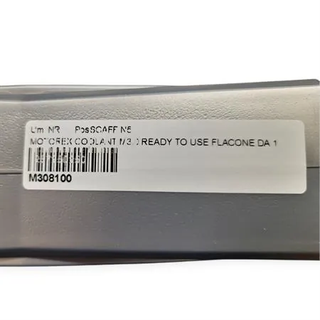 Liquido di raffreddamento Motorex M3.0 rosa pronto all'uso - flacone da 1 litro, ricambio M308100