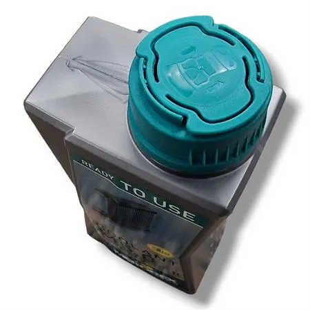 Liquido di raffreddamento Motorex M5.0 azzurro pronto all'uso - flacone da 1 litro, ricambio M308275
