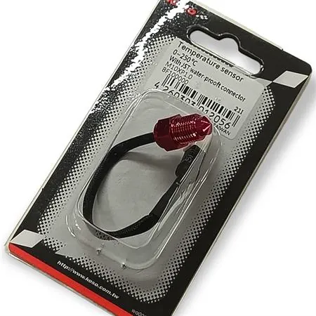 KOBF100000 Sensore temperatura 0-250° m10x1mm (Koso)