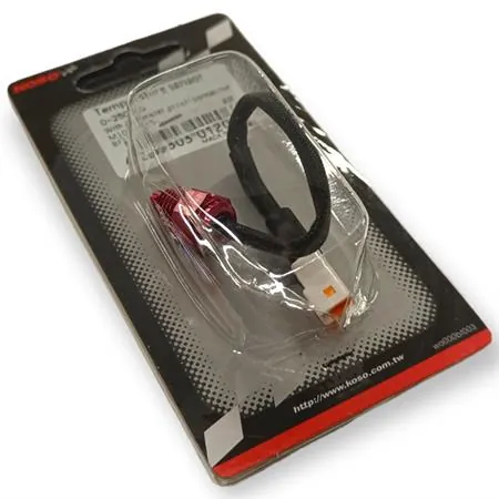 KOBF100001 Sensore temperatura 0-250° m10x1,25 (Koso)
