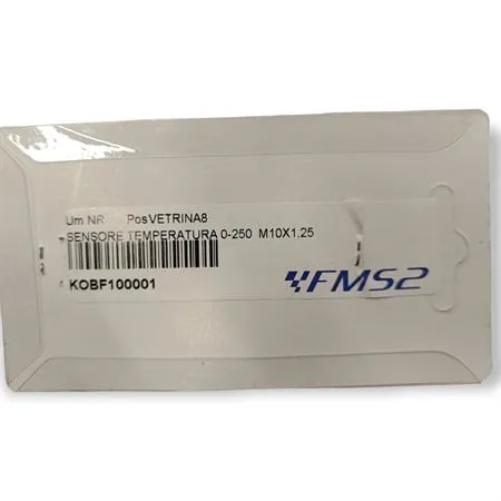 KOBF100001 Sensore temperatura 0-250° m10x1,25 (Koso)