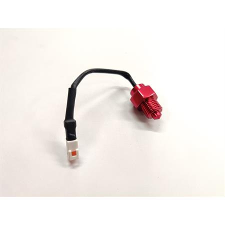 Sensore temp.koso m14x1,5 mm att.bianco, ricambio KOBF140001