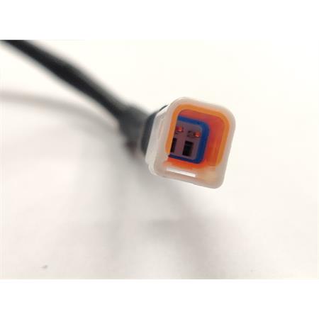 Sensore temp.koso m14x1,5 mm att.bianco, ricambio KOBF140001