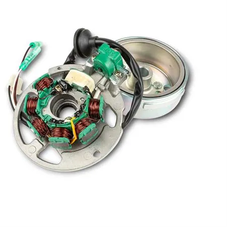 Statore+rotore nitro euro o cavi corti, ricambio MF0916602