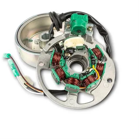 Statore+rotore nitro euro o cavi corti, ricambio MF0916602