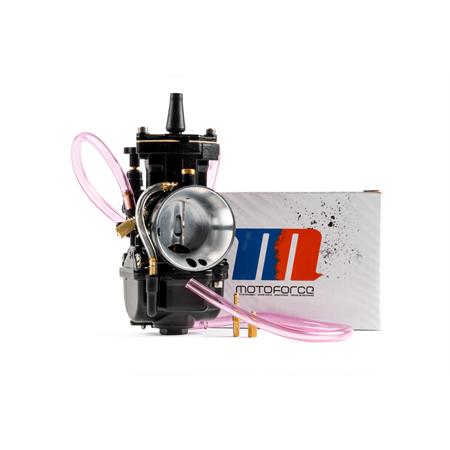 Carburatore pwk 30 motoforce racing nero, ricambio MF1620404BK
