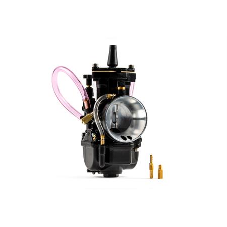 Carburatore pwk 30 motoforce racing nero, ricambio MF1620404BK