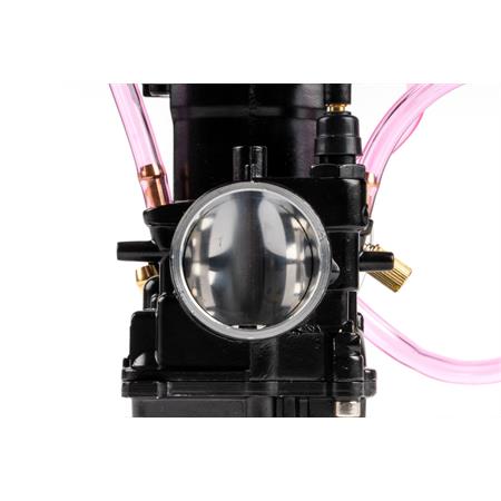 Carburatore pwk 30 motoforce racing nero, ricambio MF1620404BK
