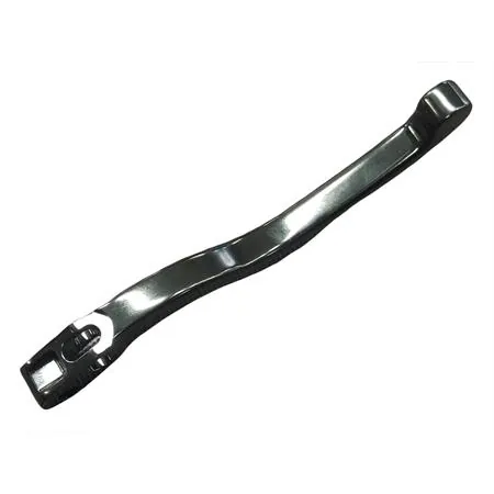 MF4500021 Leva freno con montaggio a destra o sinistra sulla pompa freno motoforce