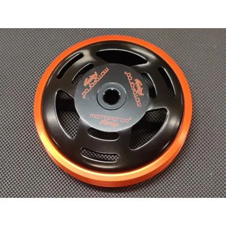 Campana frizione racing minarelli 107 mm, ricambio MF83107