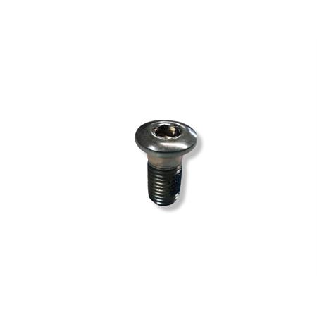 Vite m10x1.25 x 15 mm per disco freno anteriore , ricambio MF9690035