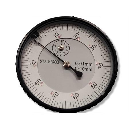 Orologio comparatore motoforce, ricambio MF9900112