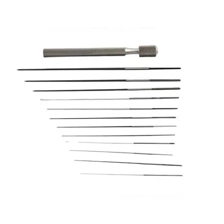 Attrezzatura kit lime per alesare getti (Motoforce), ricambio MF9900802