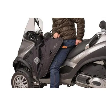 Telo coprigambe ice per scooter-maxi scooter (Mandelli), ricambio 407480170