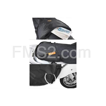 Telo coprigambe ice per scooter-maxi scooter (Mandelli), ricambio 407480170