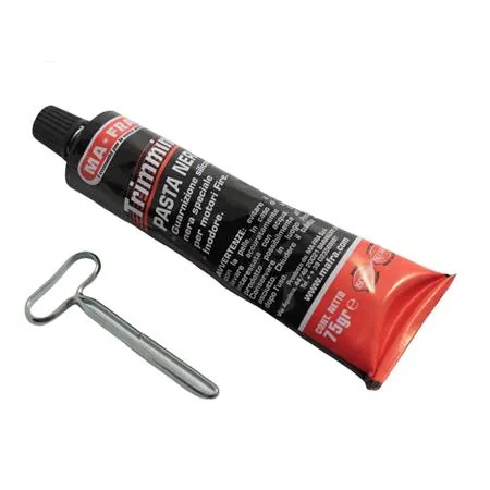 Pasta nera mafra, ricambio H0286