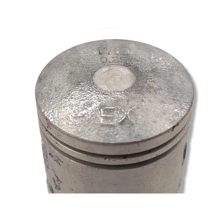PTB32825 Pistone Honda Bali diametro 39.25 bifascia (Asso)