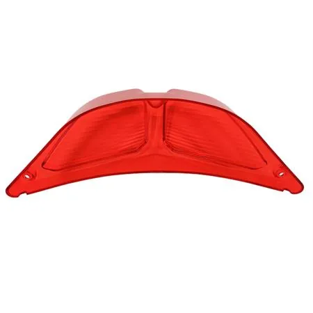 Ricambio gemma fanale posteriore di colore rosso originale Malaguti per scooter F12R prodotti dal 2007 in poi con raffreddamento ad aria e liquido , ricambio 01609800