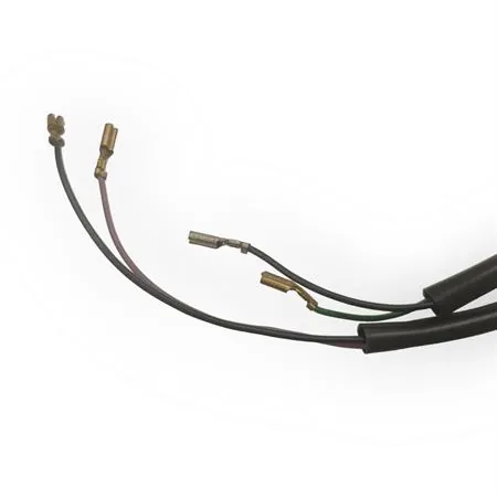 Cablaggio faro anteriore F12 (Malaguti), ricambio 01724800