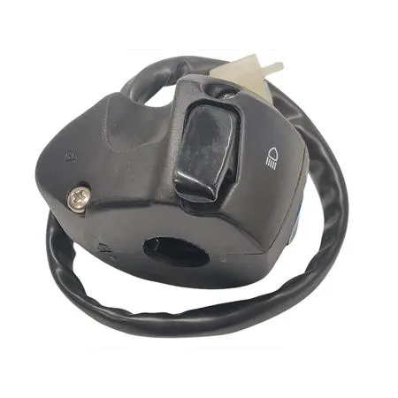 Commutatore devio luci sinistro originale per maxi scooter Malaguti Madison, Password, Phantom Max e Spidermax, ricambio 02004900