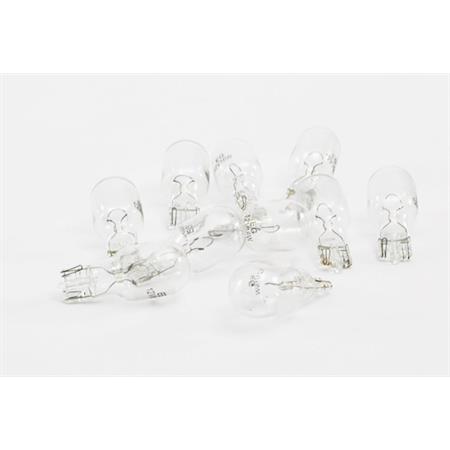 Lampadina Malaguti 12 Volt 16 Watt tuttovetro, ricambio 02210200