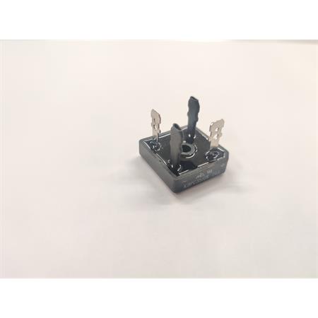 Ponte di diodi 35a 400v struttura in all, ricambio 02507100