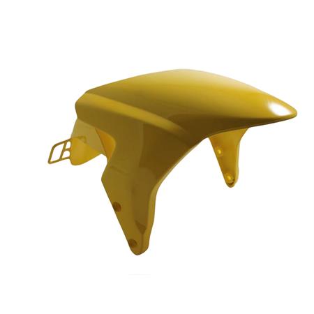 Parafango anteriore plastica F12 euro 2 restyling (Malaguti), ricambio 05505870