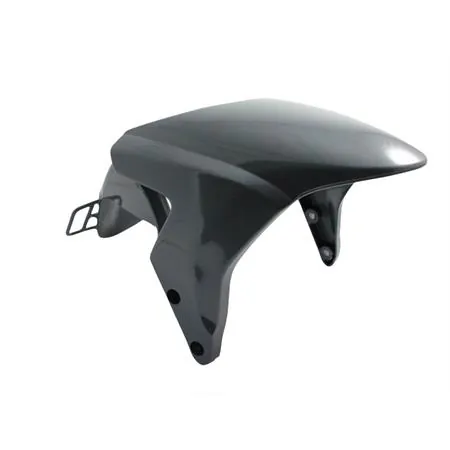 Parafango anteriore plastica F12 restyling titanio (Malaguti), ricambio 05505898