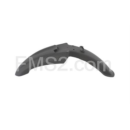 Parafango anteriore plastica crw motard verniciata nera (Malaguti), ricambio 05506473