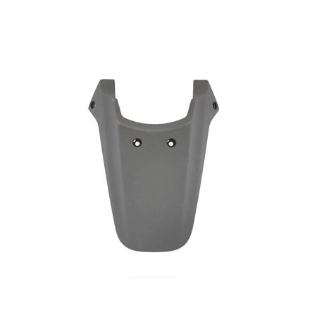 Parafango posteriore plastica crw verniciata nero velv (Malaguti), ricambio 05607573