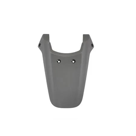 Parafango posteriore plastica crw verniciata nero velv (Malaguti), ricambio 05607573